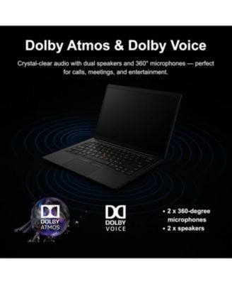 ThinkPad X1 Carbon 14" Business Traditional Laptop Intel Core Ultra