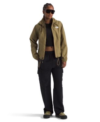 Women's Antora Hooded Rain Jacket