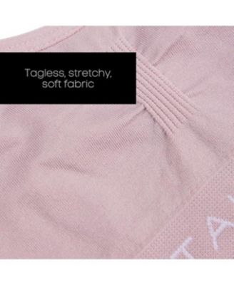 4-Pack Seamless Bralette Set