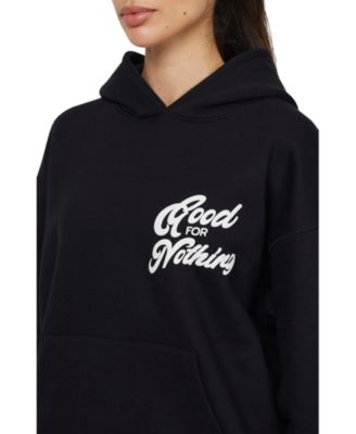 Women's Funk Relaxed Hoodie