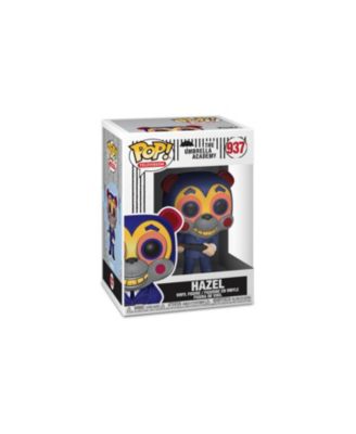 Umbrella Academy Funko POP TV Vinyl Figure | Hazel w/ Mask
