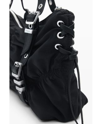 Women's Mini Nylon Bag