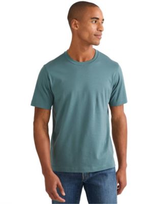 Men's Short Sleeve Cotton Supima Tee