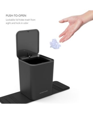  Mini Trash Can, Car Trash Can 0.79 Gallon