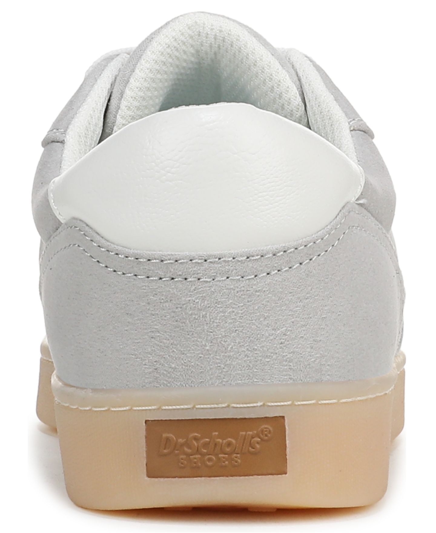Женские кроссовки Dr. Scholl's Right On Lace-Up, цвет: Серый — фото 3