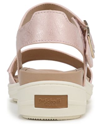 Women's Time Off Sky Strappy Sandals