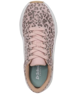 Women's Walk Mode Lace-Up Sneakers