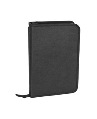 PS5 Carrying Case for PlayStation 5, Shockproof EVA Travel Bag with Padded Dividers, Soft Lining, Carry Handle, Storage Case