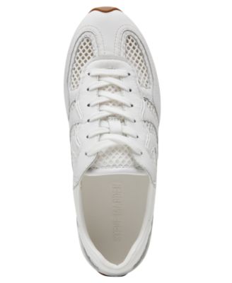 Women's Abbi-Mesh Lace-Up Sneakers