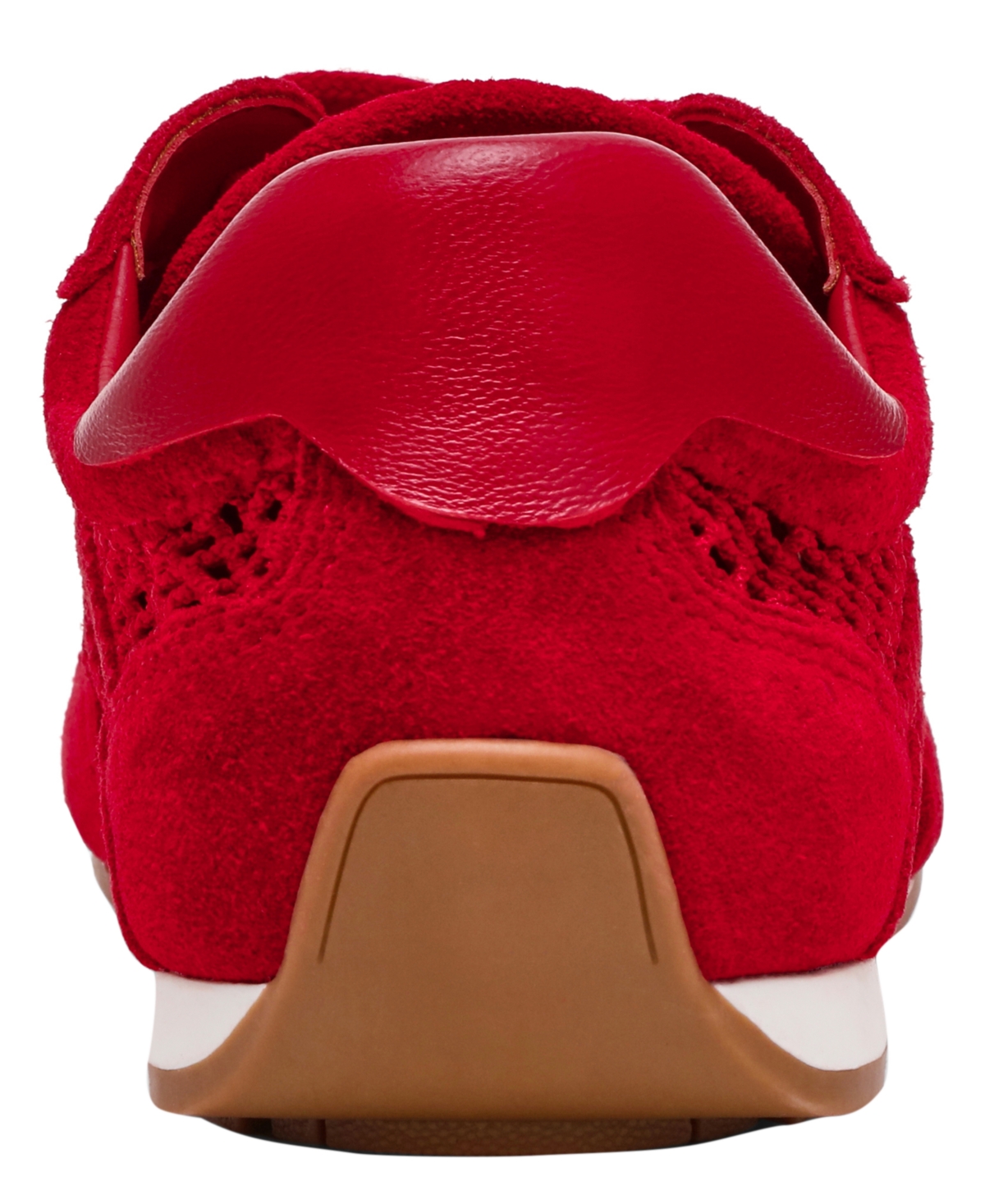 Steve Madden Women's Abbi-Mesh Lace-Up Sneakers