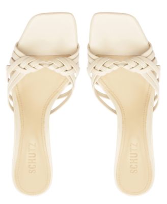 Women's Tara Mid Kitten Heel Sandals