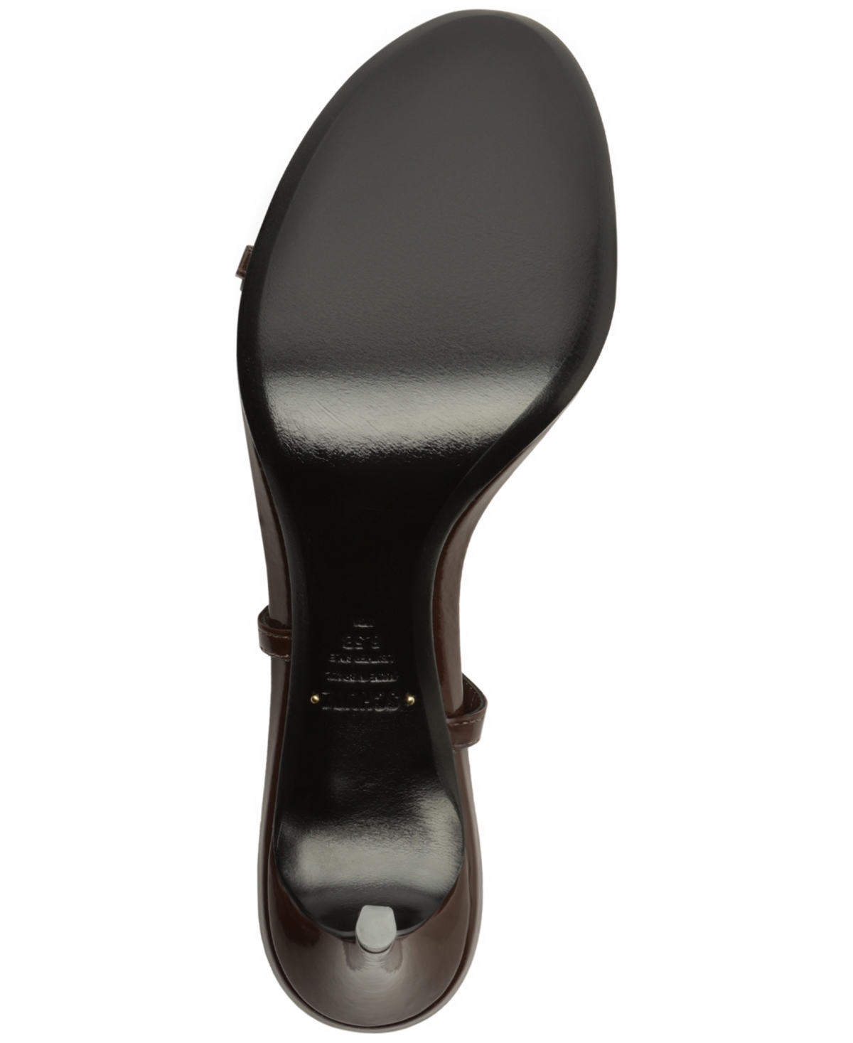 Schutz Women Azure Mid Stiletto Heel Dress Sandals