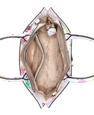 Emelie Logo Small Tote Bag