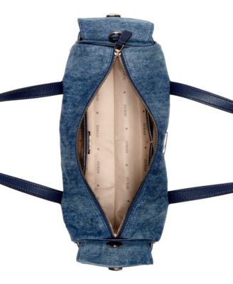 Kassie Small Box Satchel Bag