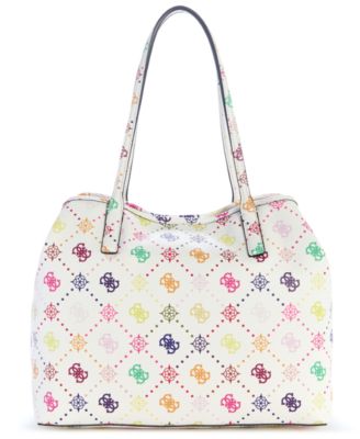 Emelie Logo 2-In-1 Medium Tote Bag