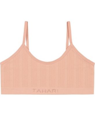 4-Pack Seamless Bralette Set