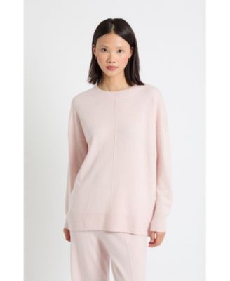 Women's Wool-Cashmere Sweater