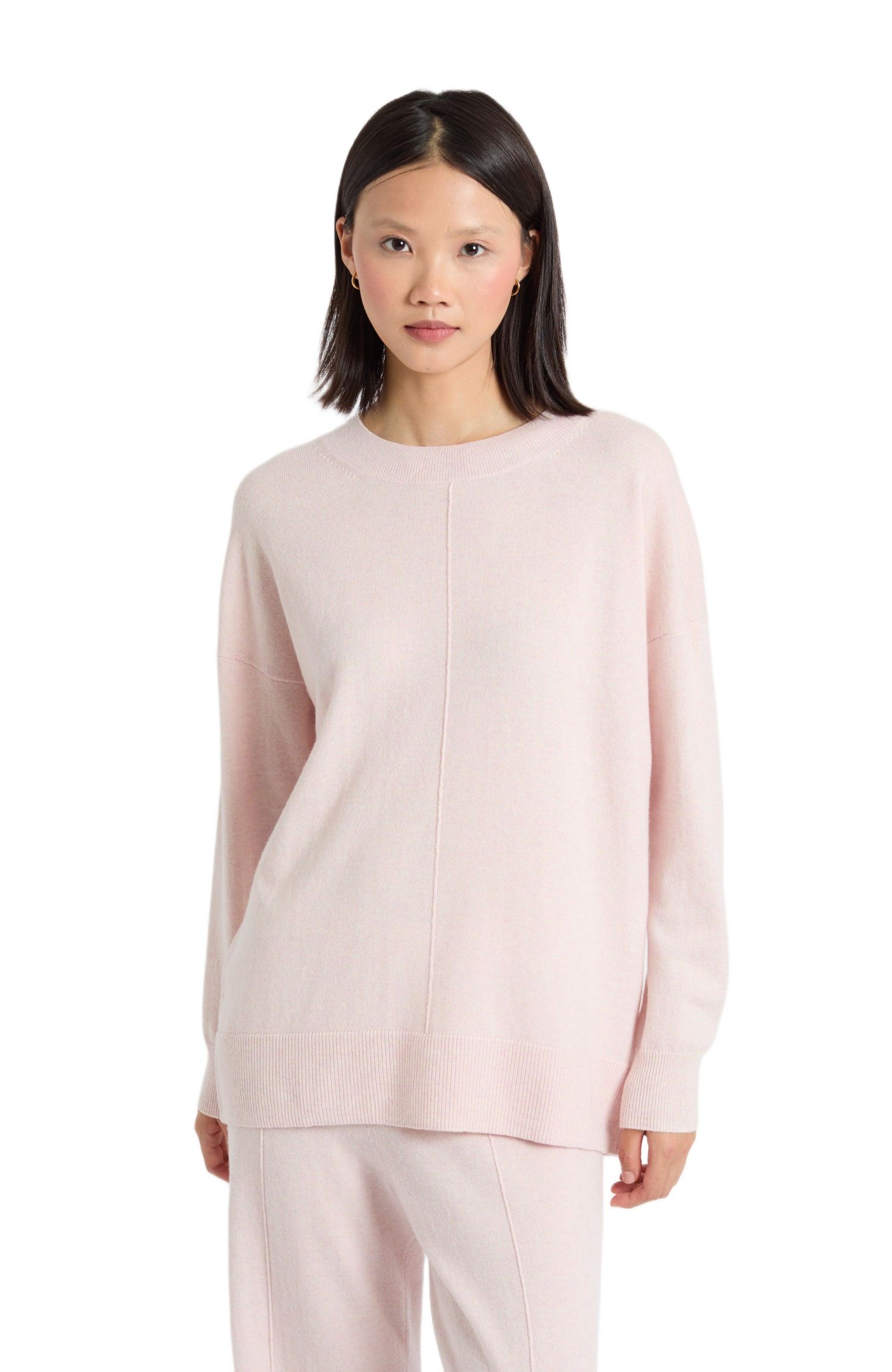 Women's Chinti and Parker Wool-Cashmere Sweater