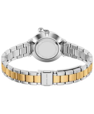 Women's Pyper Two-Hand Two-Tone Stainless Steel Watch, 32mm