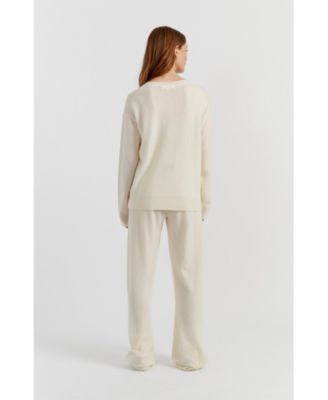 Women's Miffy Peek-Pocket Sweater