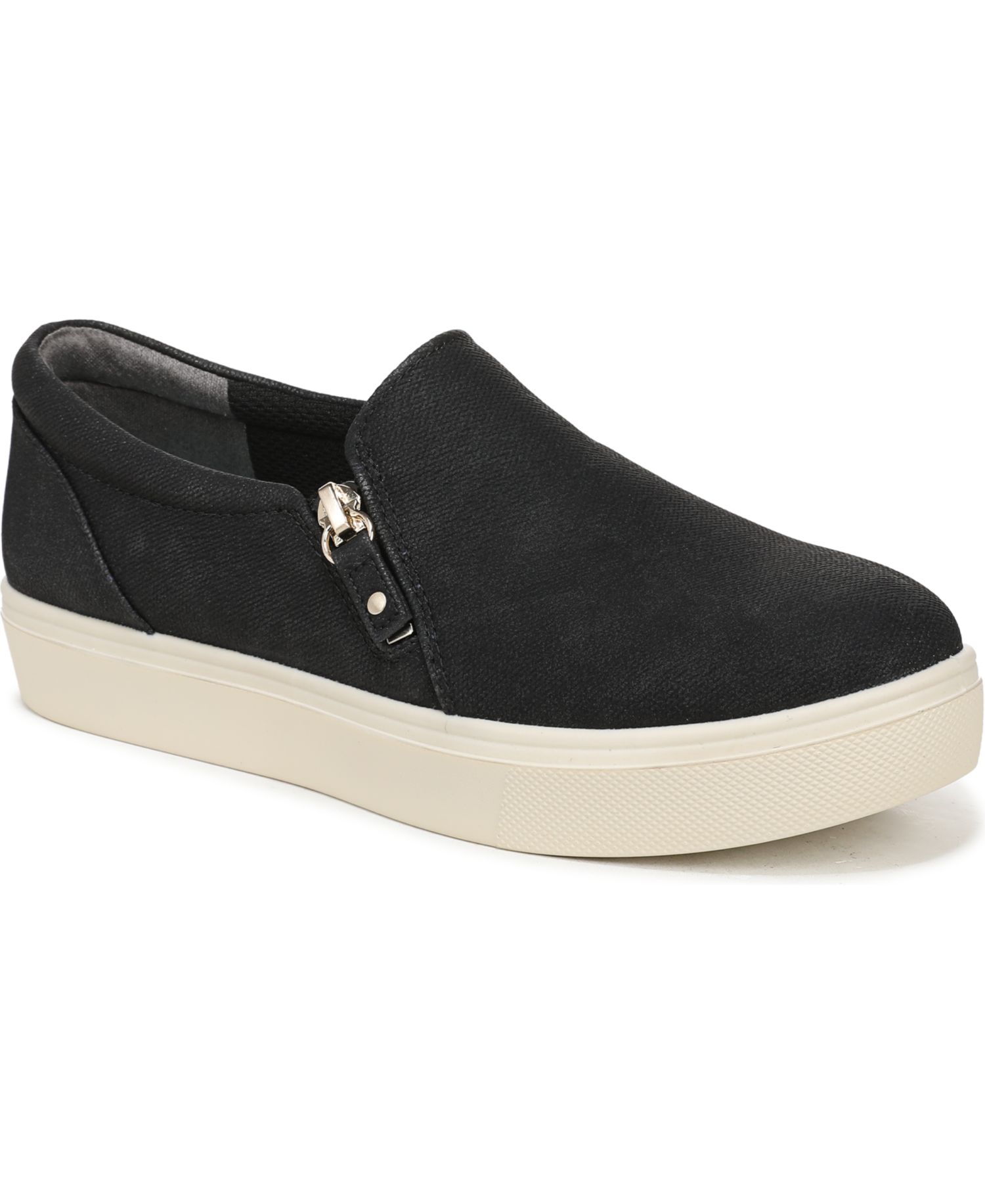 Women's Madison Cloud Zip Slip-On Sneakers