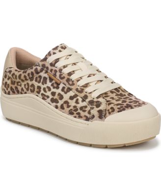 Women's Time Off Lace Up Platform Sneakers