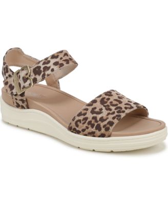 Women's Time Off Sky Strappy Sandals