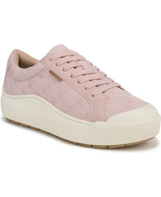 Women's Time Off Lace Up Platform Sneakers