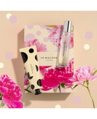 2-Pc. Peony & Blush Suede Cologne & Hand Cream Gift Set