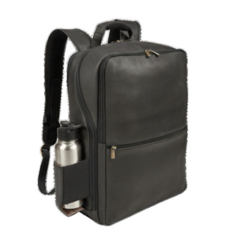 Рюкзак Luxorro (Black, 15 Inch)