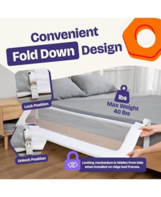 Toddler Bed Rail