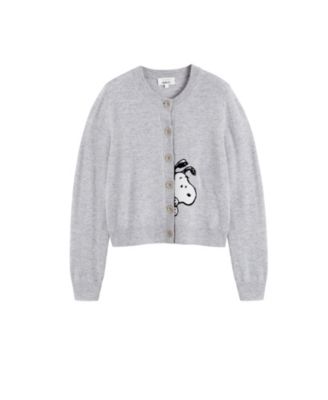 Women's Sneeky Snoopy Cardigan