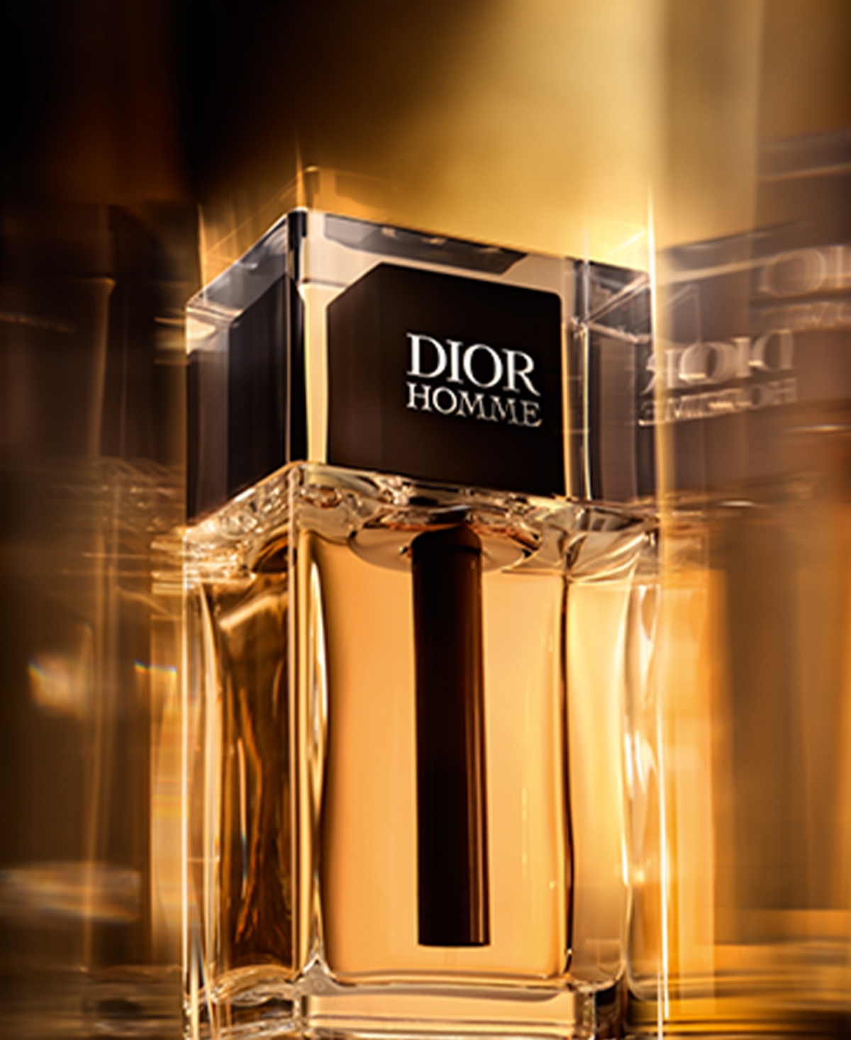 Dior Homme Eau de Toilette Spray