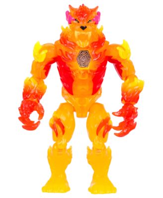 Mutators Mutation Chamber Flame Panther Action Figure