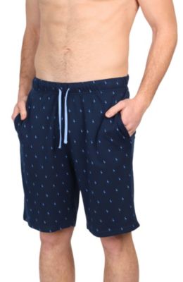 Men's Print French Terry Shorts