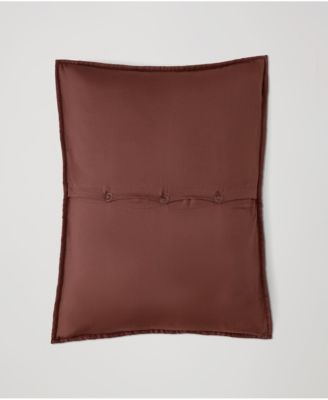 Organic Quilted Sham 2-Pack