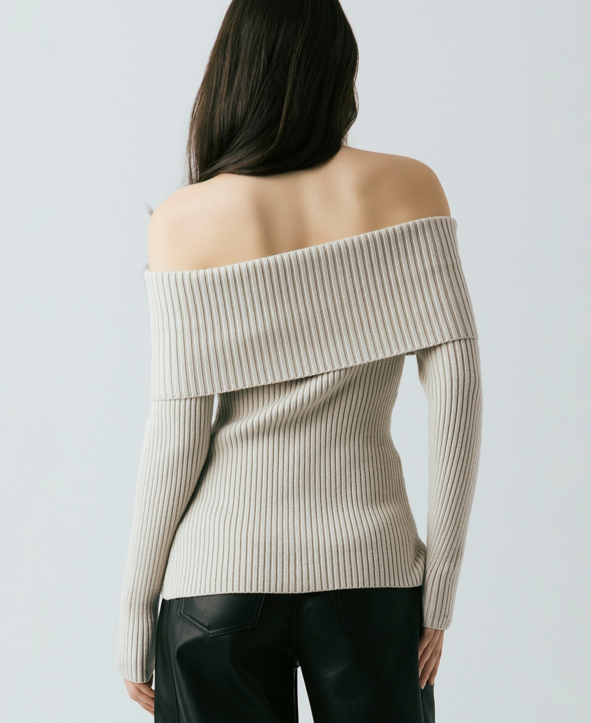 Blank Nyc Women's Off-The-Shoulder Top