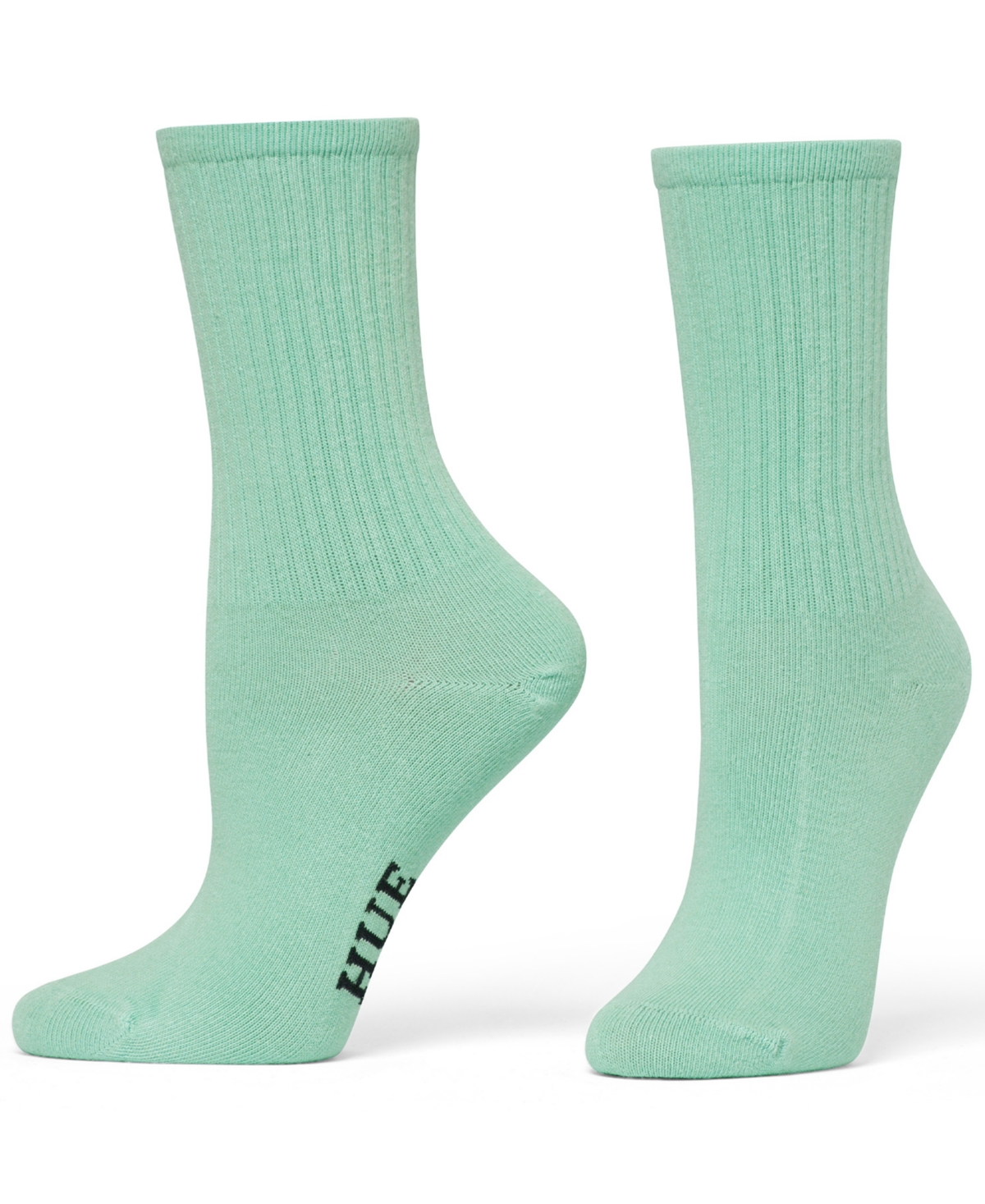 Hue Women's 3 Pack Crew Socks