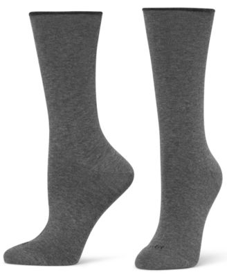 Women's Roll Top Socks 3-Pack U6487MP