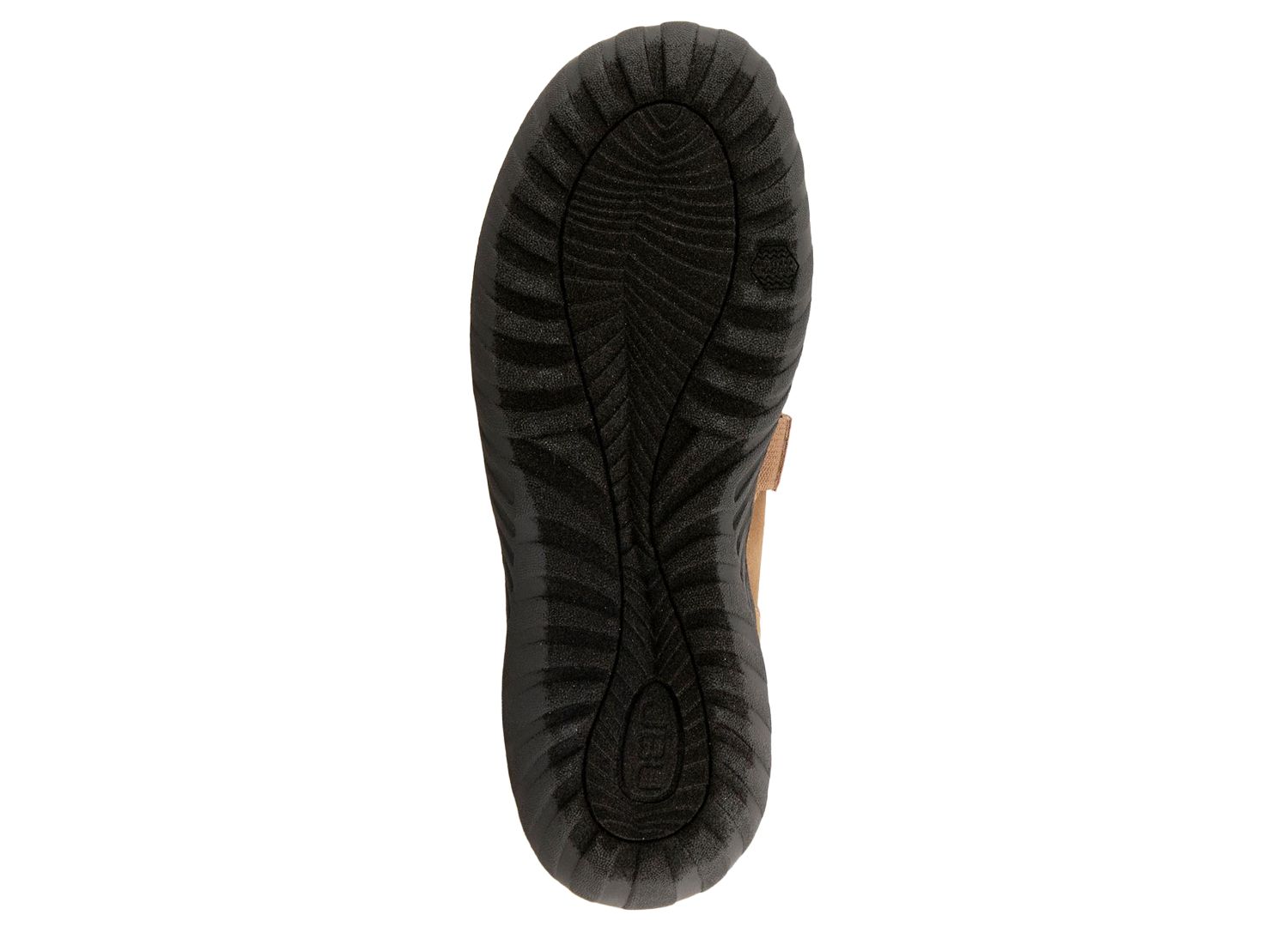 Women's Bianca Mary Jane Round Toe Flats