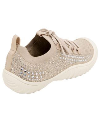 Women's Brittney Round Toe Casual Sneakers