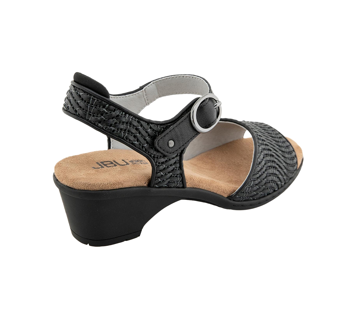 Jbu Women's Jule Casual Wedge Sandals