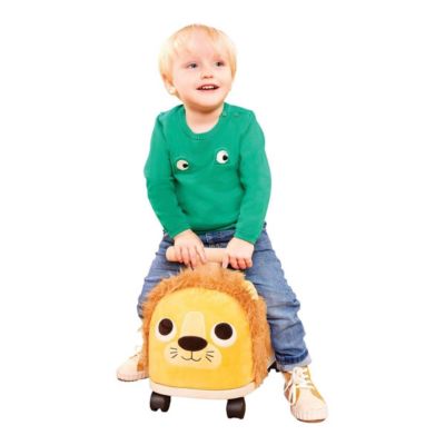 Rollin' Lion Ride-On