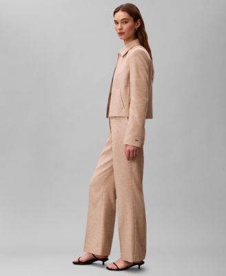 Women's Straight Leg Pants