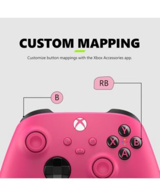 Wireless Controller for Series X|S, One, Windows PC, Android, and iOS