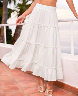 Women's Everyday Pull-On Skirt