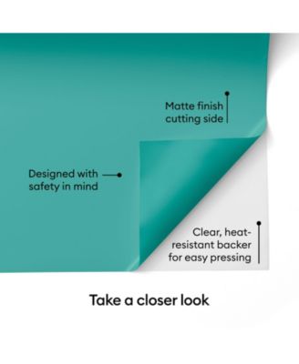 Premium Iron-On Rainbow Rolls Bundle - 12ft Colored HTV and 5ft Black & White