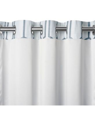 Elrene Home Fashions Kaiden Geometric Room Darkening Window Curtain