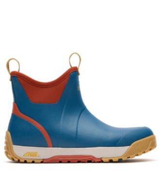 Men's Ice Fleece Lined Ankle Deck Boot