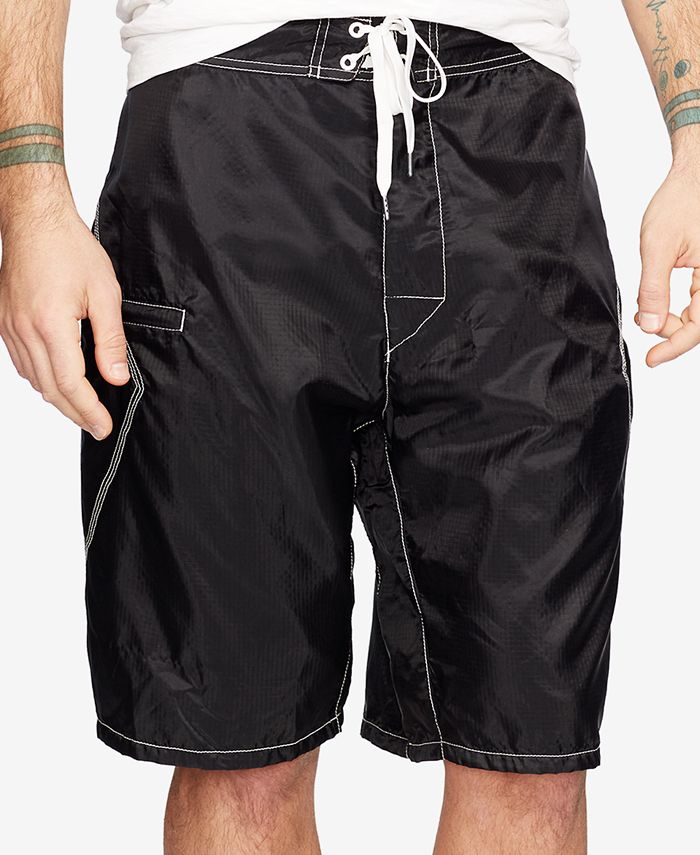 Denim & Supply Ralph Lauren Men's Ripstop Surfer Shorts Macy's
